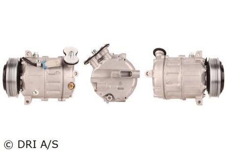Компрессор, кондиционер DRI 700.510.579