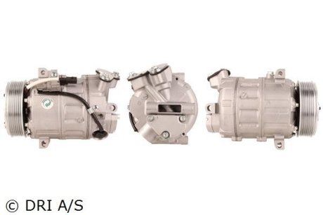 Компрессор, кондиционер DRI 700.510.601