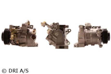 Компресор кондиціонера DRI 700510610