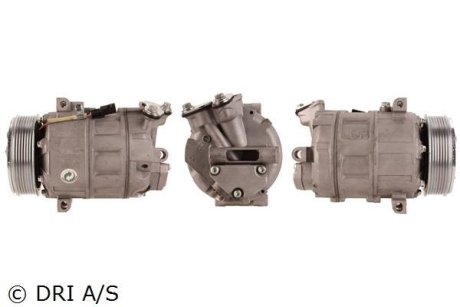 Компрессор, кондиционер DRI 700.510.634