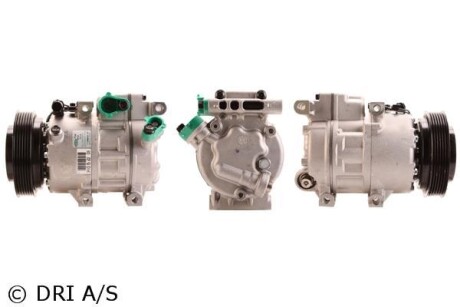 Компрессор, кондиционер DRI 700510714