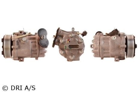 Компрессор, кондиционер DRI 700.510.742