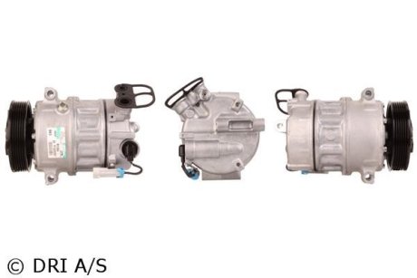 Компрессор, кондиционер DRI 700.510.756