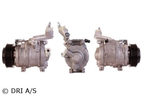 Компресор кондицiонера DRI 700.510.804