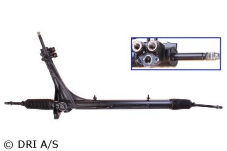 Рулевой механизм DRI 711521284