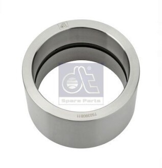 Підвіска, КПП DT 114386