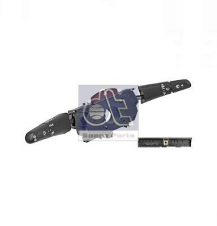 Перемикач комбінов. під кермом DAF F 1300, MAN F90, TGM I, SCANIA 3, MERCEDES SPRINTER 2-T (B901, B902), SPRINTER 3-T (B903), SPRINTER 4-T (B904), SPRINTER 5-T (B905), V (638/2) 07.78-03.22 DT 466928