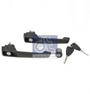 КМП ручок дверей DT 4.90615