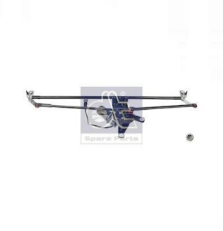 Windscreen wiper mechanism (with motor) fits: DAF CF 65, CF 75, CF 85 10.05-12.20 DT 563200