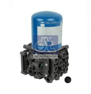 Осушитель воздуха, пневматическая система DT 663010