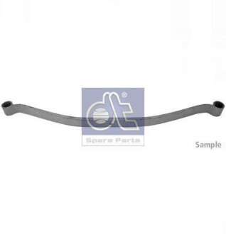 Многолистовая рессора DT 711008