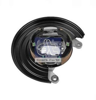 Тормозные колодки DT 7.34160