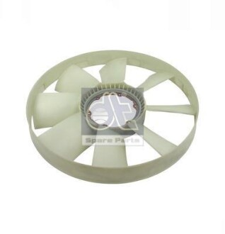 Крильчатка вентилятора DT 760701