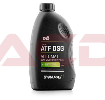 Масло трансмиссионное ATF SUPER DSG (1L) Dynamax 501936 (фото 1)