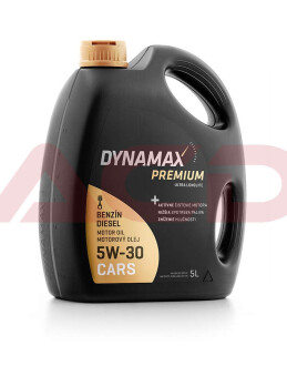 Масло моторное ULTRA LONGLIFE 5W30 (5L) Dynamax 501960