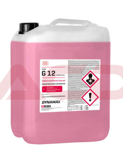 Антифриз концентрат G12 COOL ULTRA G12 (25L) Dynamax 501963