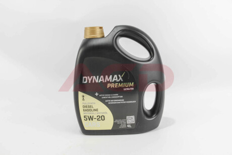 Dynamax 502045 (фото 1)