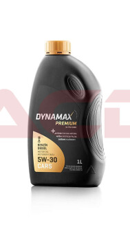 Масло моторное PREMIUM ULTRA GMD 5W30 (1L) Dynamax 502053