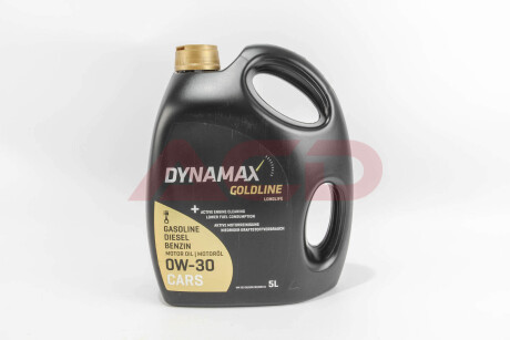 Автозапчасть Dynamax 502114