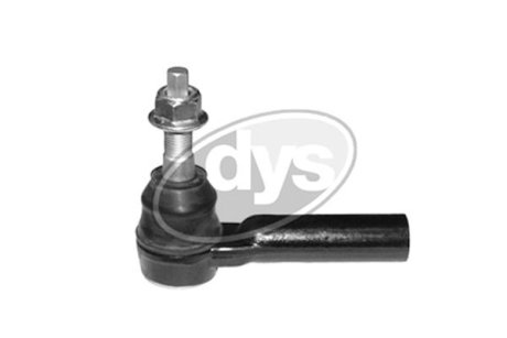 Наконечник кермовий MAZDA CX-3 02- NISSAN CABSTAR F24 02- 120mm DYS 2223652