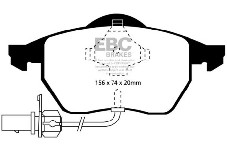 EBC DP21114