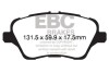 BRAKES EBC DP22149 (фото 1)