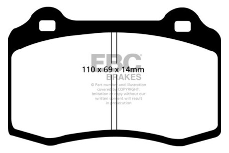 EBC DP41140R