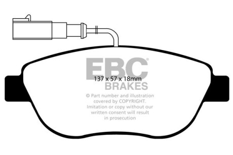 EBC DP41383R