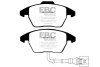 BRAKES EBC DP41517R (фото 1)