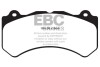 BRAKES EBC DP41853R (фото 1)