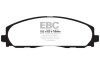 BRAKES EBC DP41888R (фото 1)