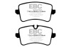 BRAKES EBC DP42082R (фото 1)