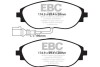 BRAKES EBC DP42127R (фото 1)