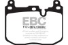 BRAKES EBC DP42130R (фото 1)