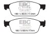 BRAKES EBC DP42145R (фото 1)
