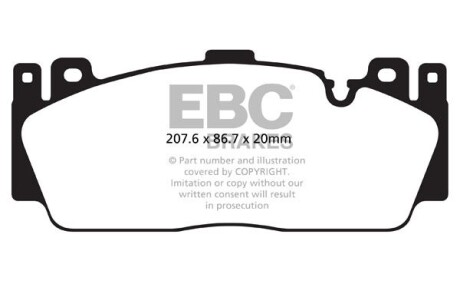 EBC DP42148R