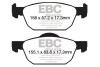 EBC DP42154R (фото 1)