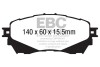 BRAKES EBC DP42170R (фото 1)