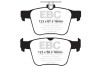 BRAKES EBC DP42173R (фото 1)