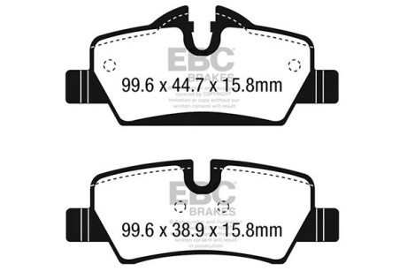 EBC DP42228R