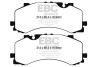 BRAKES EBC DP42279R (фото 1)