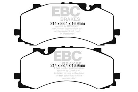 BRAKES EBC DP42279R