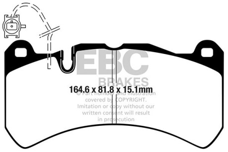 EBC DP42355R