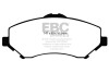 BRAKES EBC DP61798 (фото 1)