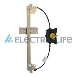 Склопідіймач ELECTRIC LIFE ZRAD706L