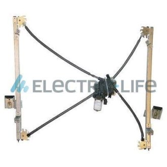 Склопідіймач ELECTRIC LIFE ZRCR412L