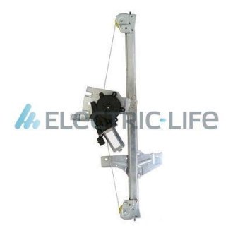 Склопідіймач ELECTRIC LIFE ZRCT54R