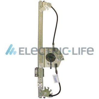 Склопідіймач ELECTRIC LIFE ZRCT709L