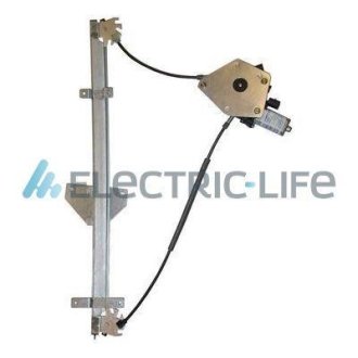 Склопідіймач ELECTRIC LIFE ZRDN73L