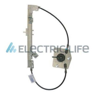 Склопідіймач ELECTRIC LIFE ZRFT708L (фото 1)